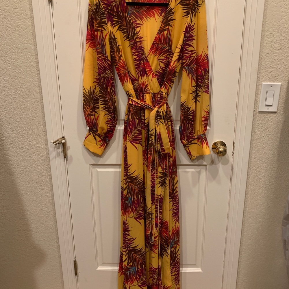 Maxi dress